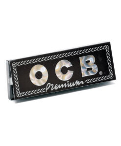 CJA. OCB PREMIUM NEGRO X25u.