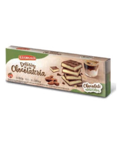 C/U CHOCOCLATE RELLENO NOUGAT x100G