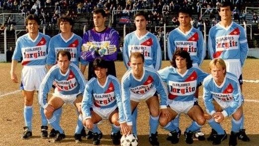 Alfajores Jorgito como sponsor deportivo de Arsenal de Sarandi