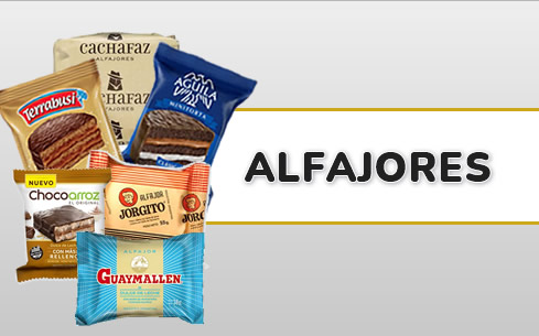 Categoria Alfajores