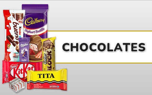 Categoria Chocolates