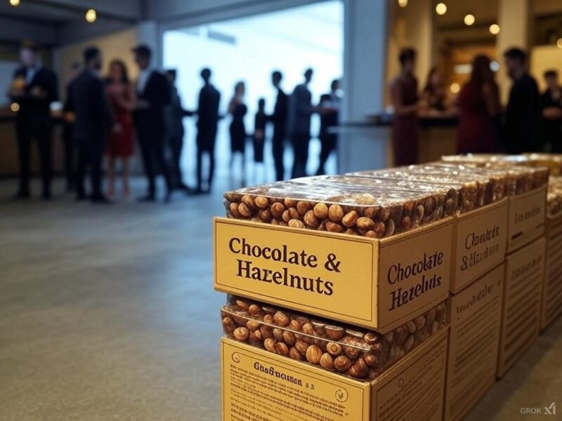 Mercaderia para tus eventos - Canal HORECA