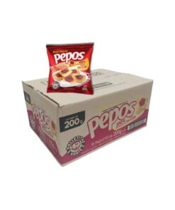 C/U GALLETITAS.PEPOS MEMBRILLO x200g