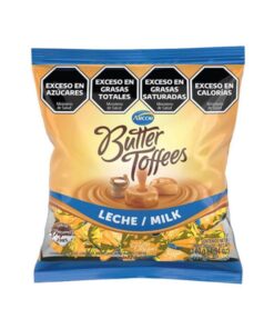 BSA. BUTTER TOFFEE LECHE X 822 g.