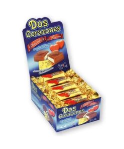 CJA BOC. DOS CORAZONES 20 X26g.
