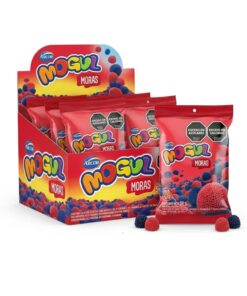 CJA. MOGUL MORA x10u de 50G