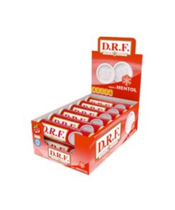 CJA DRF MENTOL X12u.