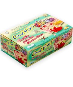 C/U CEREALFORT GRAN RICO 24 X19g.
