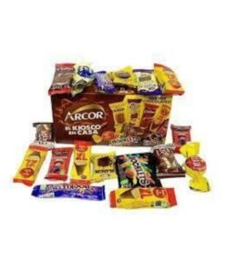 CJA KIOSCO EN CASA 24 X246g.