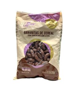 BSA. BANANITA DE CEREAL CON CHOCOLATE x600g (9)