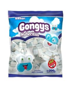 C/U GONGYS NUBECITA x200gs