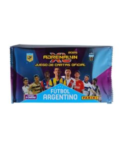 C/U SOBRES ADRENALYN FUTBOL ARGENTINO 2025