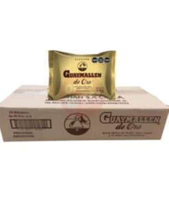 C/U ALFAJOR GUAYMALLEN ORO x48g