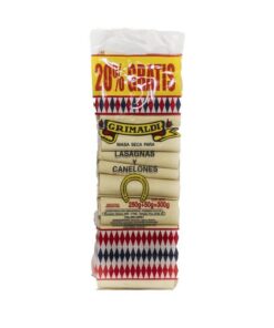 BSA MASA SECA CANELONES y LASGNAS x300g (12)