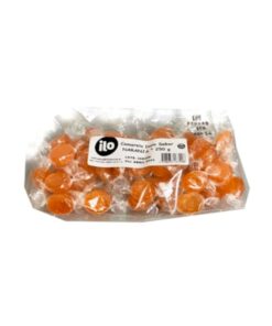 BSA CARAMELO DUROS ILO NARANJA x250g