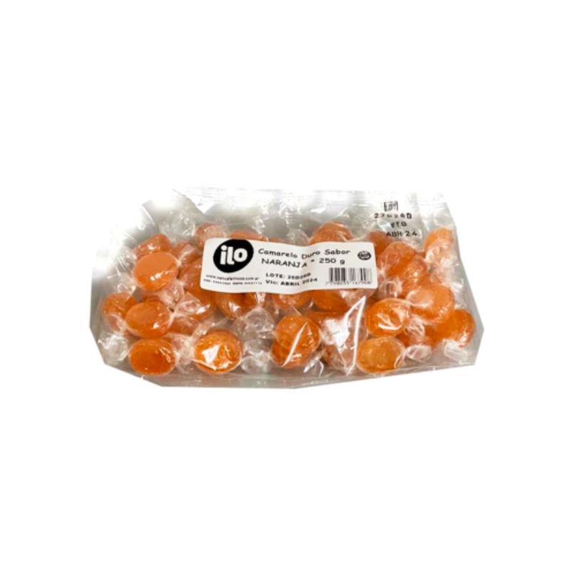 BSA CARAMELO DUROS ILO NARANJA x250g