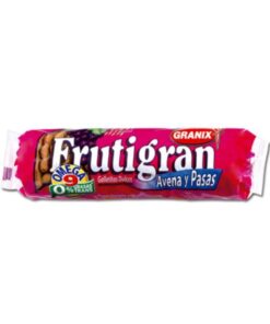 C/U FRUTIGRAN PASAS 24 X250g.