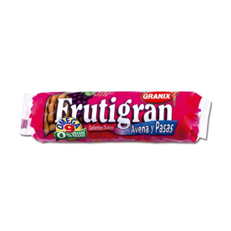 C/U FRUTIGRAN PASAS 24 X250g.