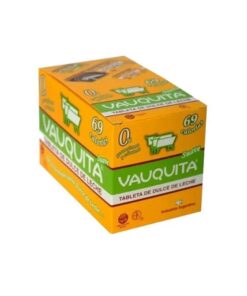 CJA. TABLETAS VAUQUITA LIGHT x18u
