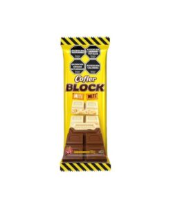 C/U CHOCOLATE  BLOCK MITI MITI X 170 G