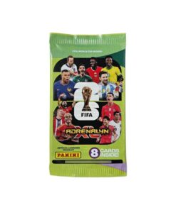 C/U SOBRES CARTAS ADRENALYN WORLD CUP 2026