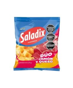 C/U SALADIX DUO SOBRE X 30 GRS