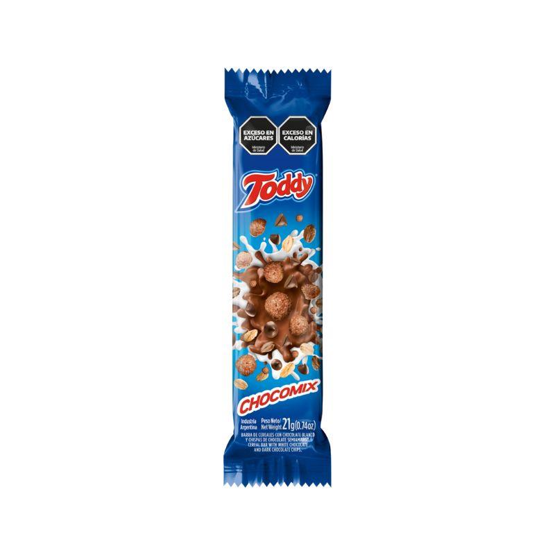 C/U BARRA CEREAL TODDY 20x21gs - Imagen 2