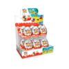 CJA. KINDER JOY PLASTICO X12 U.