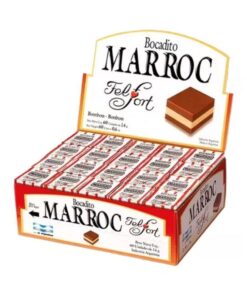 CAJA BOCADITO MARROC x60u de 14g