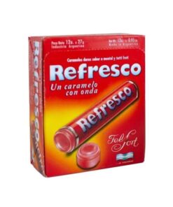 CJA REFRESCO CLASICA 12 X27g.