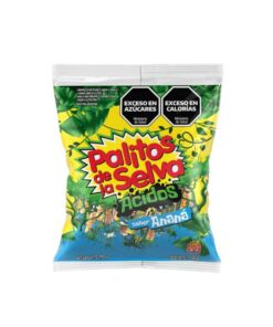 BSA. PALITO DE LA SELVA ACIDA ANANA x150g