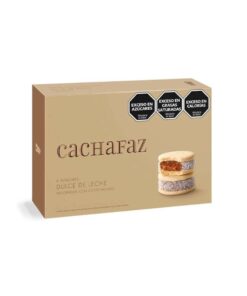 C/U ALFAJOR DE MAICENA CACHAFAZ x76g