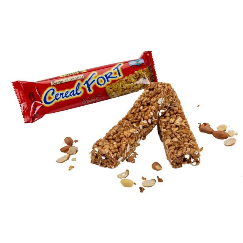 C/U BARRA CEREAL FORT CLASICO x23g - Imagen 2