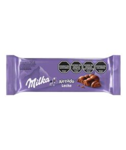 C/U MILKA LEGER LECHE 28 X50G.