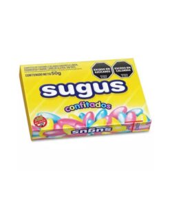 C/U ESTUCHE SUGUS CONFITADO