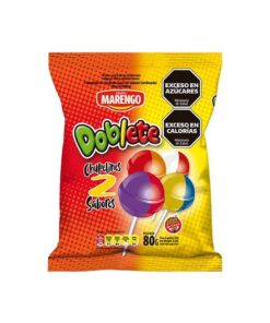 BSA. CHUPETIN DOBLETE MARENGO x50u