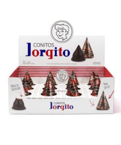 CJA CONITOS JORGITO DE DULCE DE LECHE x12u