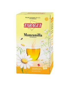 CJA. TE MANZANILLA TARAGUI x20u
