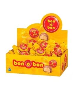 CJA. BON O BON LECHE x455g.