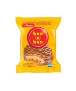 C/U ALF BON O BON LECHE 40 X40g.