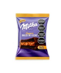 C/U ALF. MILKA SUPER DULCE DE LECHE x70g (36)