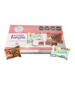 ESTUCHE JORGITO MIXTO x12u