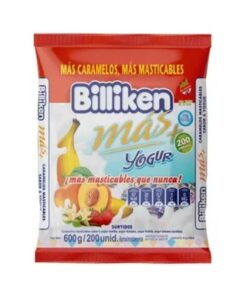 BSA. MAST. BILLIKEN YOGUR x600gs