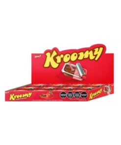 CJA. KROOMY CHOCOLATE Y FRUTILLA 36 X 24