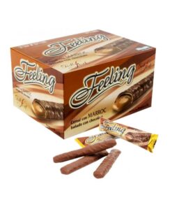 CJA FEELING CEREAL CON MARROC x30u