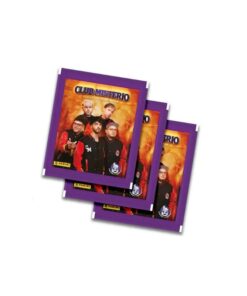 C/U PAQUETE DE FIGURITAS CLUB MISTERIO x1u