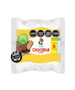 C/U OBLEA CHOCOBAR GALLO CHOCOLATE x20g