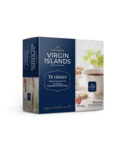 CJA TE VIRGIN ISLANDS X 50U