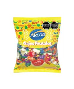 BSA CARAMELOS GAJOS ARCOR x485g.