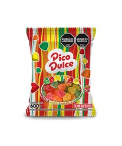 BSA. GOMITAS PICO DULCE x600g